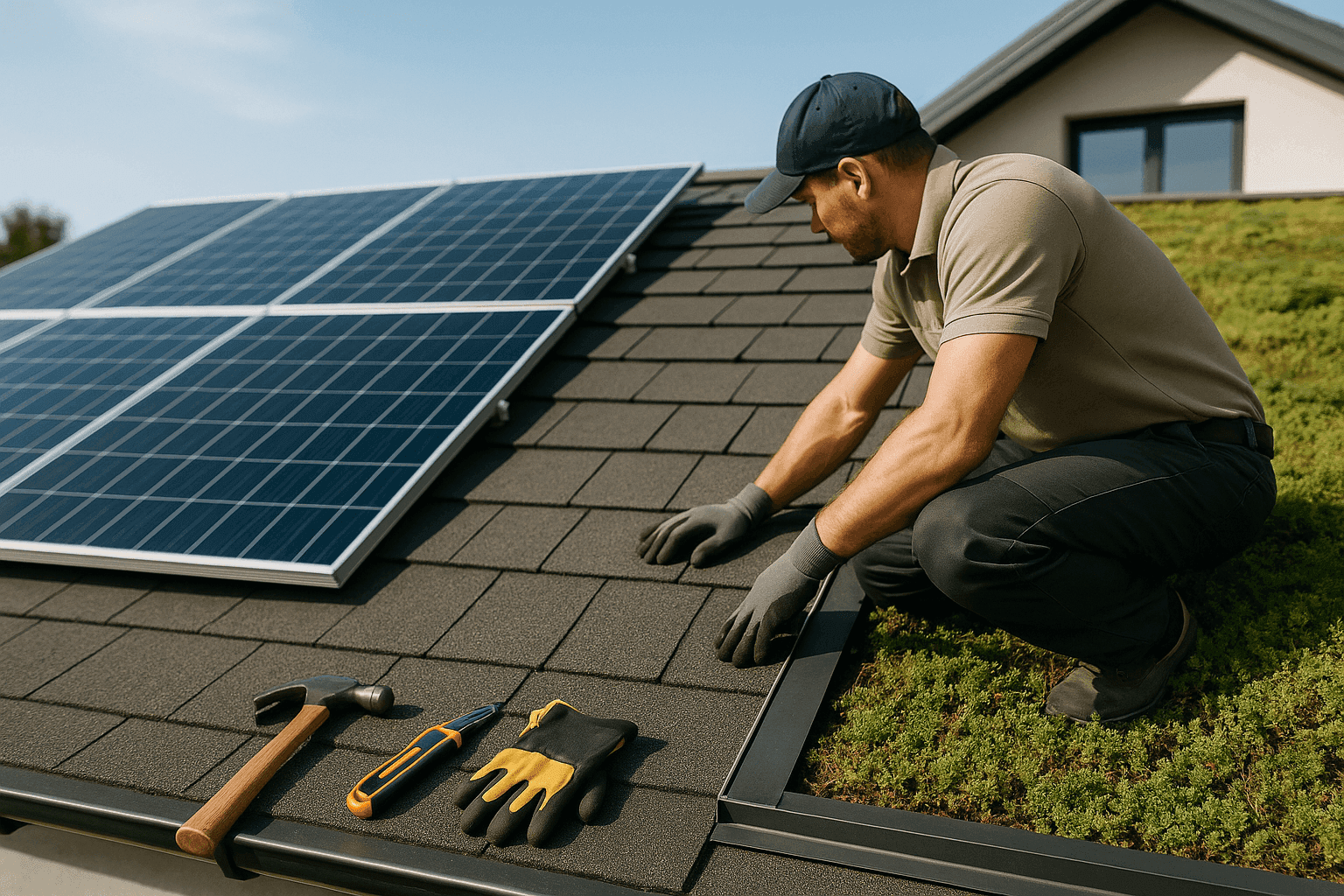 The Complete Guide to Eco-Friendly Roofing Options for Your Home or Business